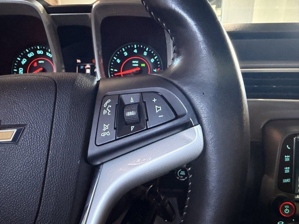 Used 2015 Chevrolet Camaro LT w/ RS Package image 15