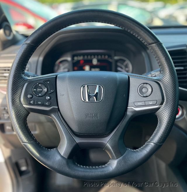 Used 2023 Honda Passport EX-L image 29