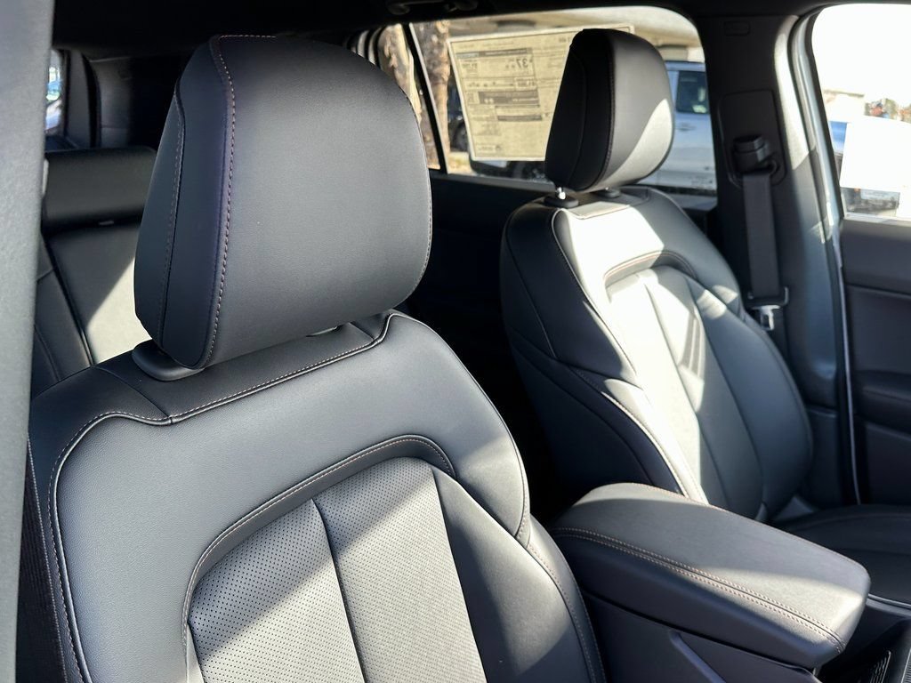 New 2026 Jeep Cherokee Limited AWD/4WD image 14