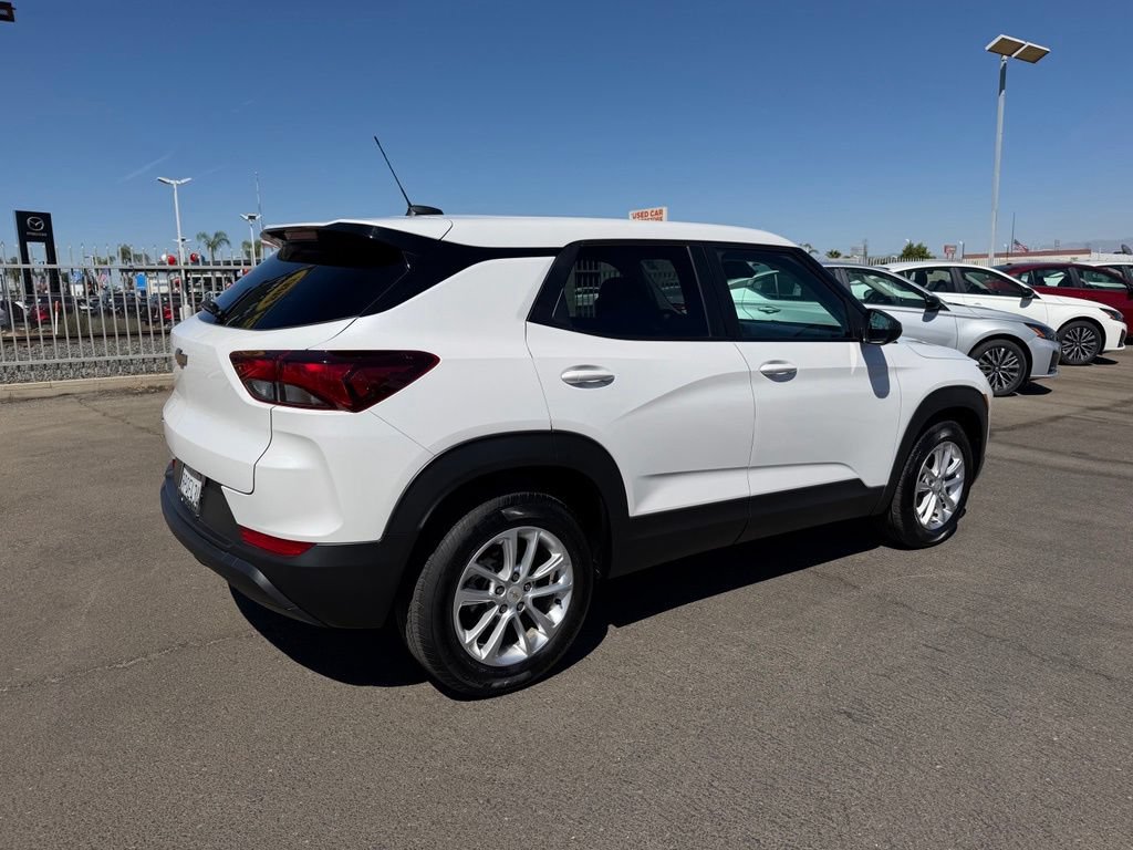 Used 2024 Chevrolet TrailBlazer LS FWD image 6