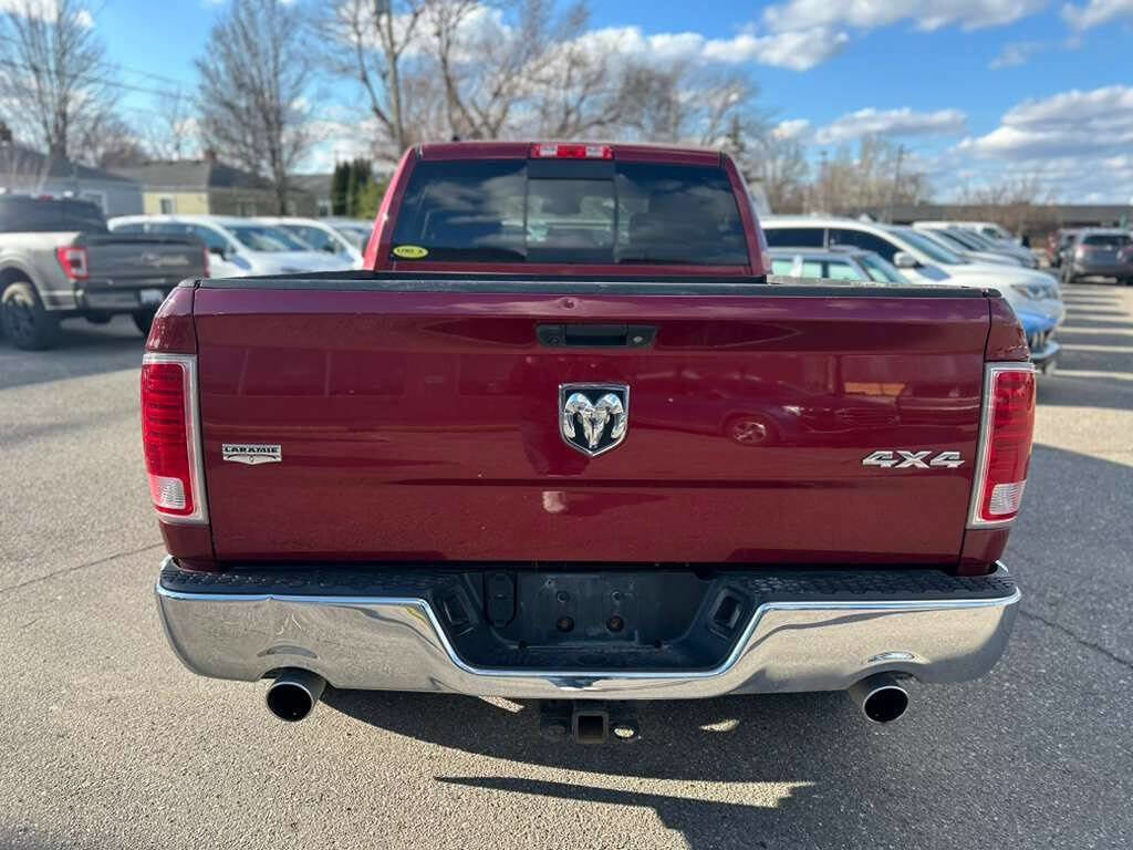 Used 2014 RAM 1500 Laramie image 6