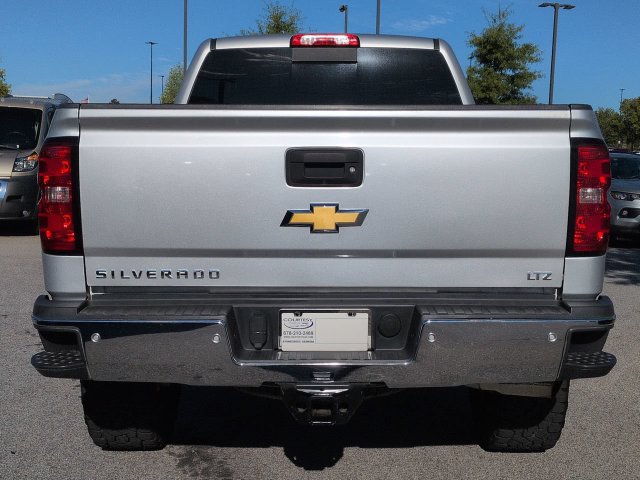 Used 2015 Chevrolet Silverado 2500 LTZ w/ Duramax Plus Package AWD/4WD image 5