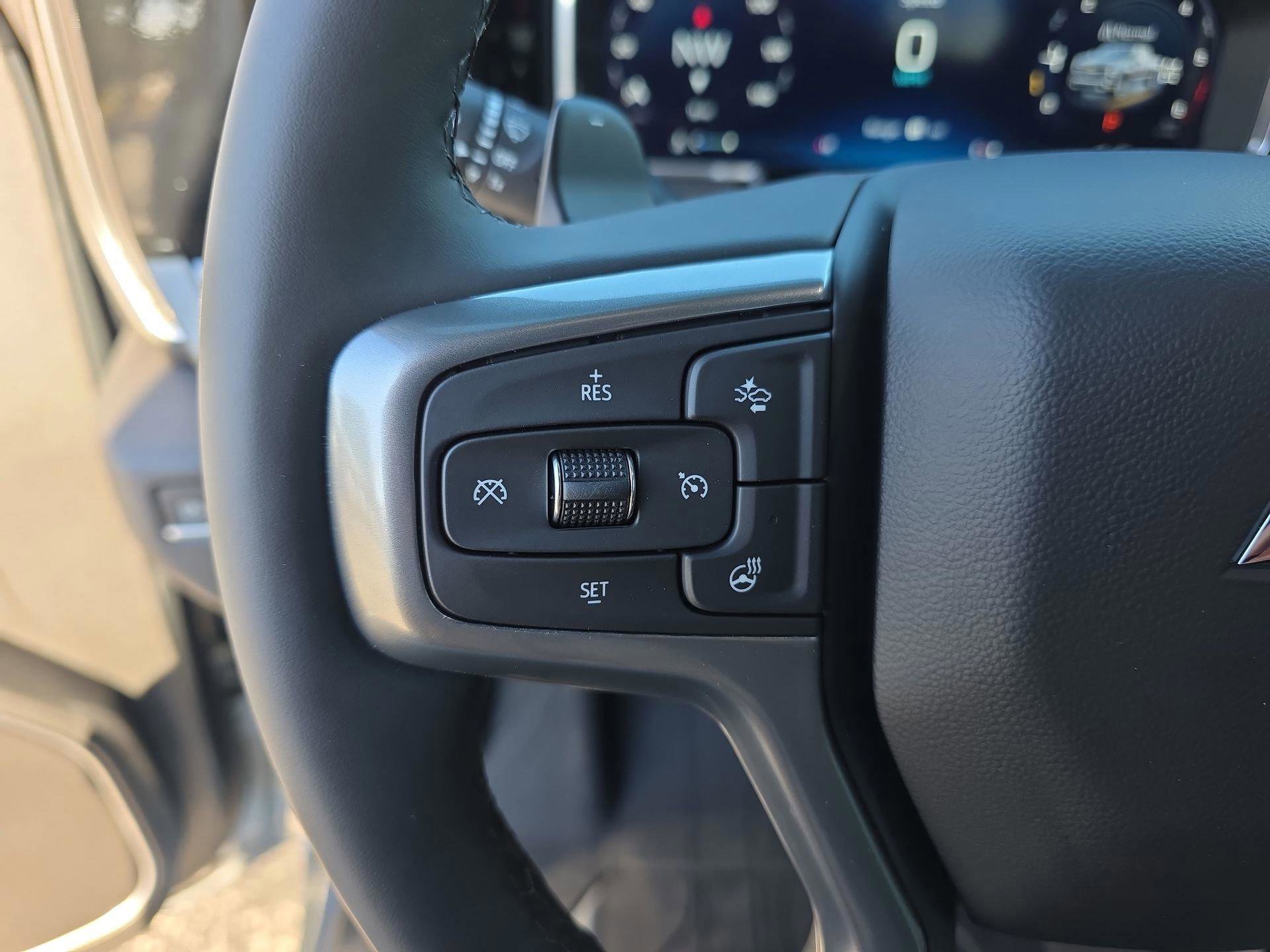 New 2026 Chevrolet Silverado 1500 RST w/ Convenience Package II image 28