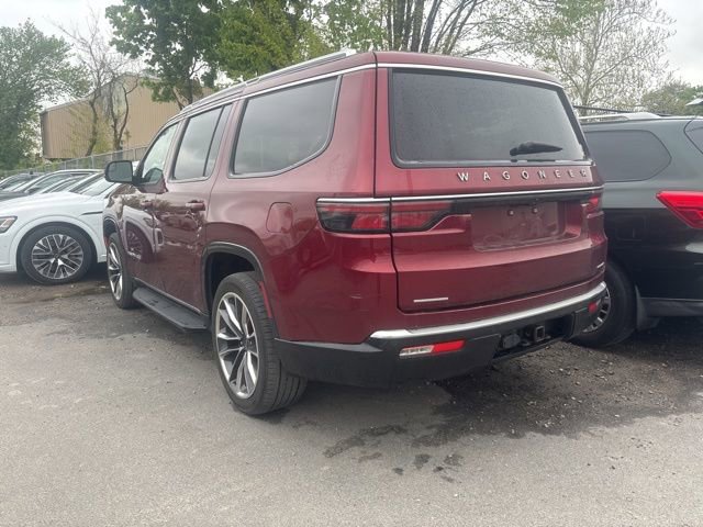 Used 2022 Jeep Wagoneer Series II w/ Premium Group I AWD/4WD image 8