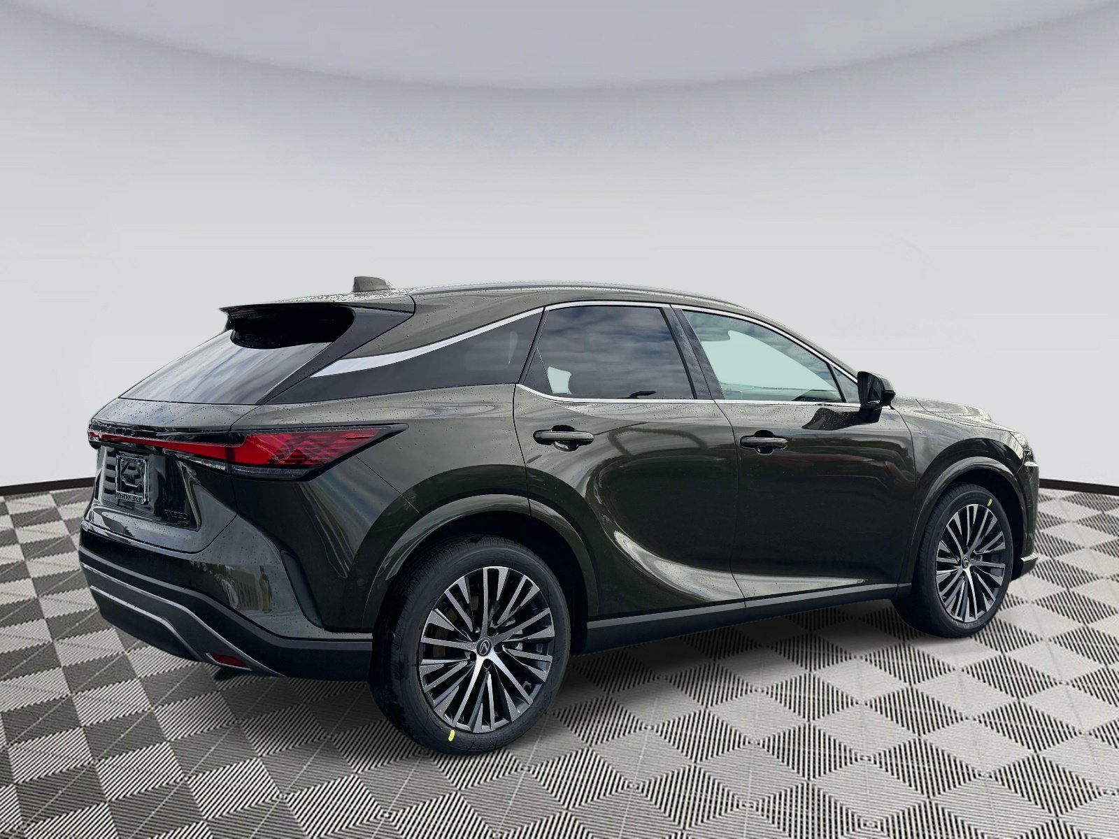 New 2026 Lexus RX 350 Premium Plus w/ Convenience Package AWD/4WD image 2