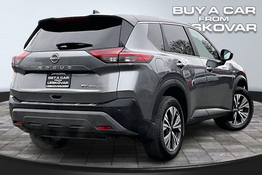 Used 2023 Nissan Rogue SV image 13