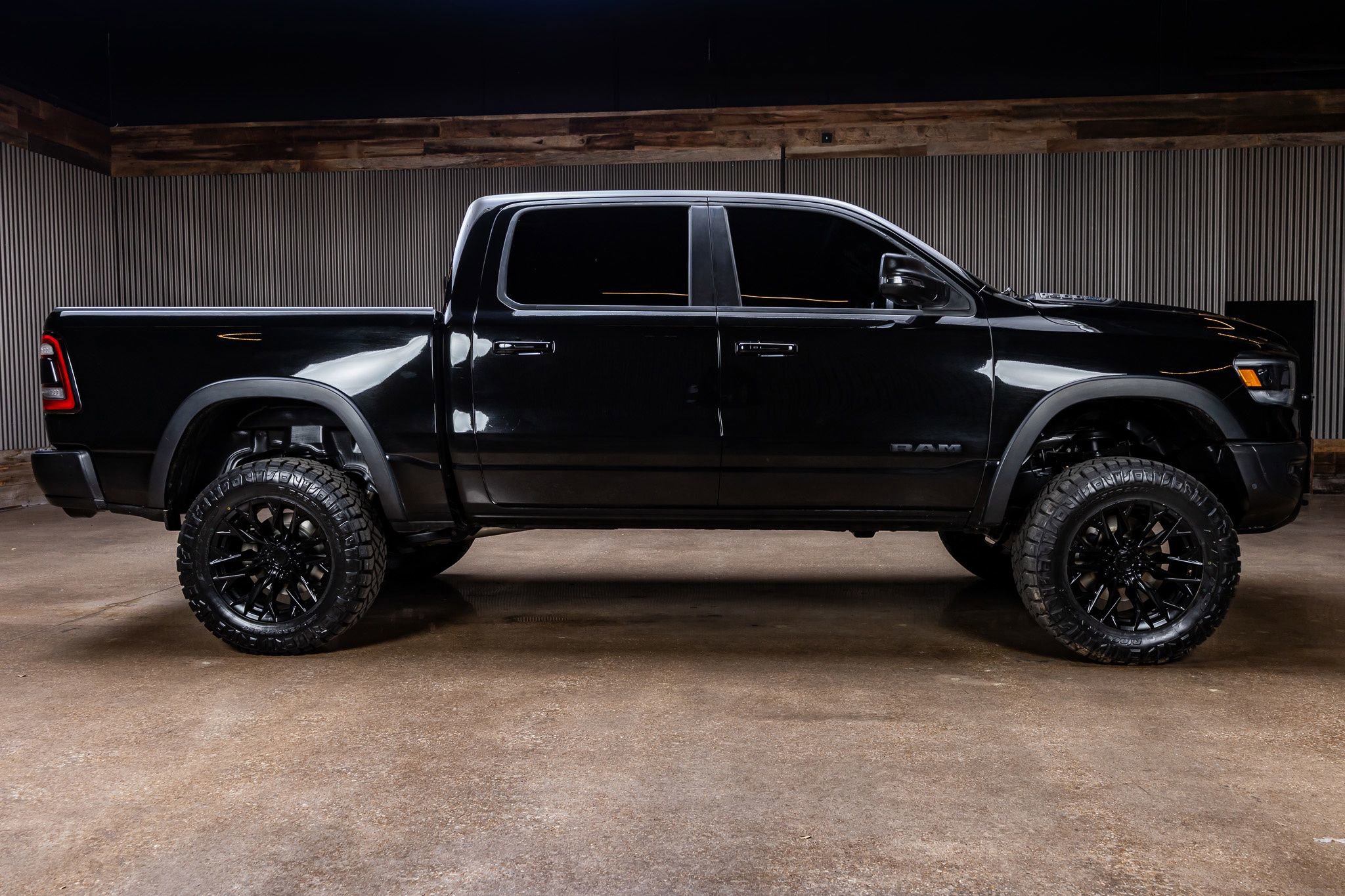 Used 2024 RAM 1500 Rebel w/ Rebel Level 2 Equipment Group image 11