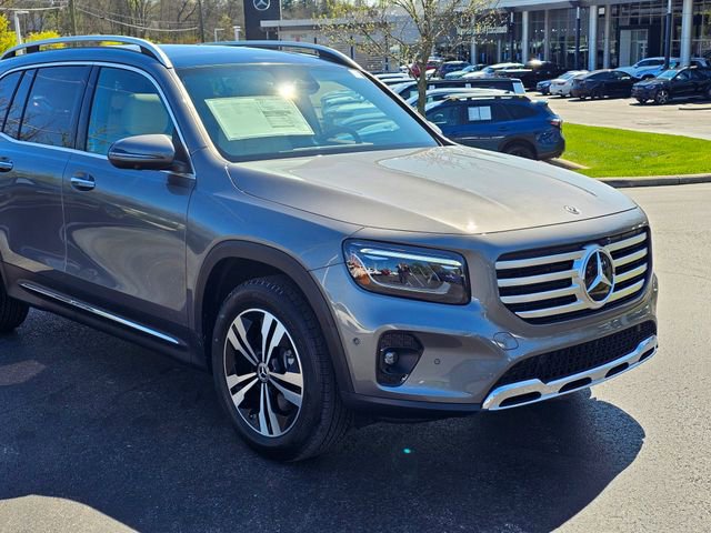 New 2026 Mercedes-Benz GLB 250 4MATIC video 2