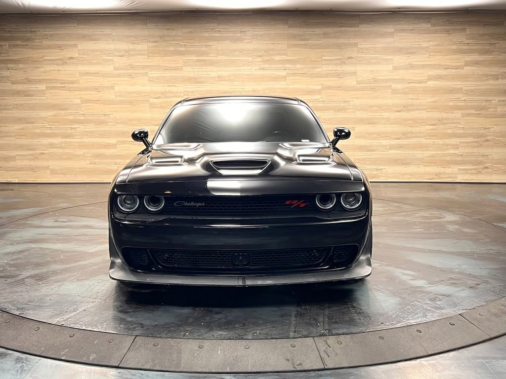 Used 2022 Dodge Challenger R/T Scat Pack RWD image 18