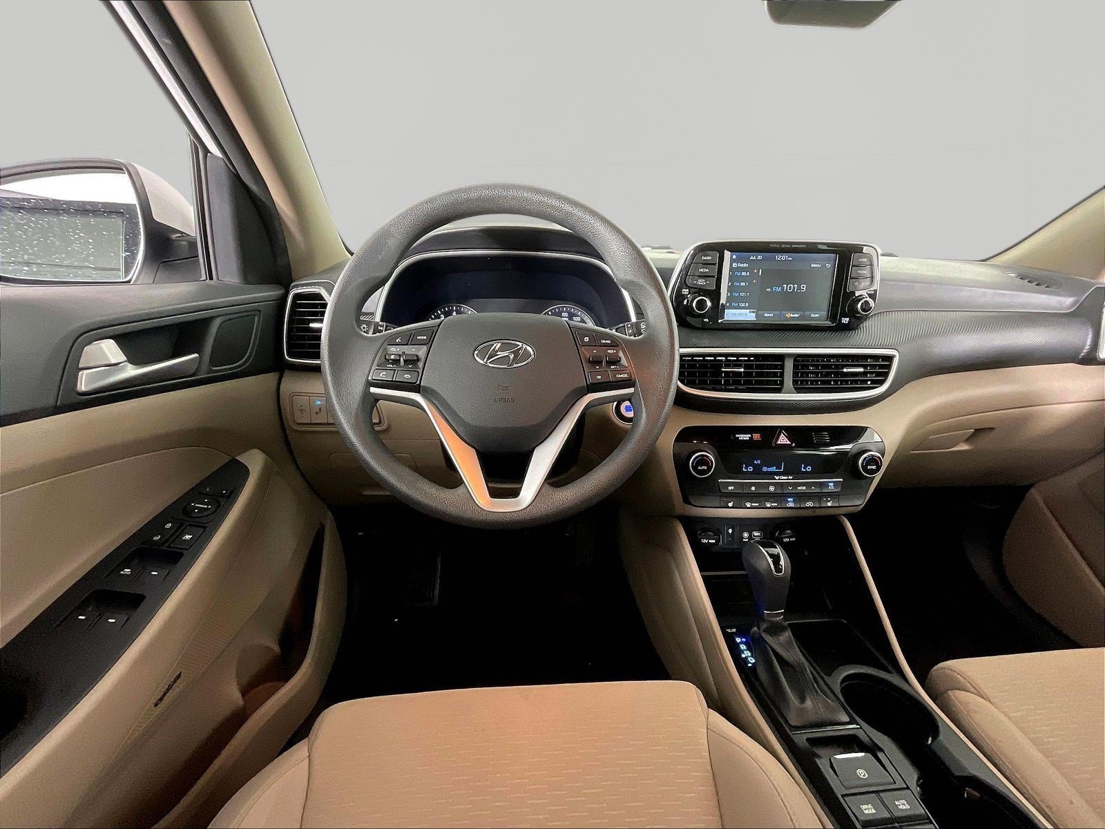 Used 2019 Hyundai Tucson Sport AWD/4WD image 8