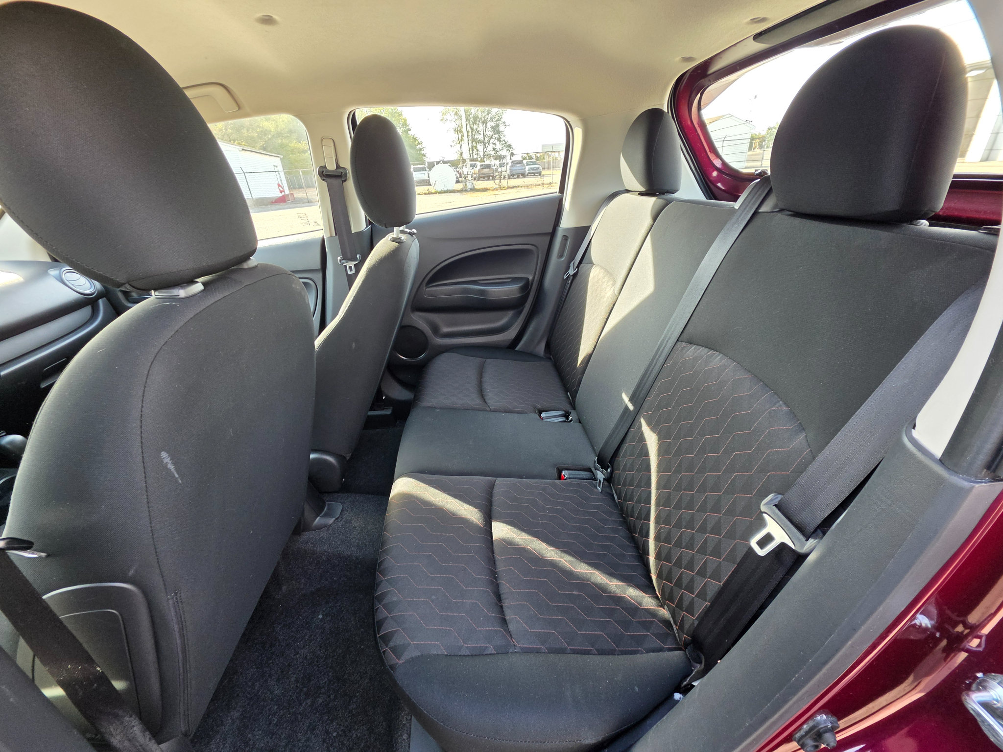 Used 2024 Mitsubishi Mirage ES FWD image 11