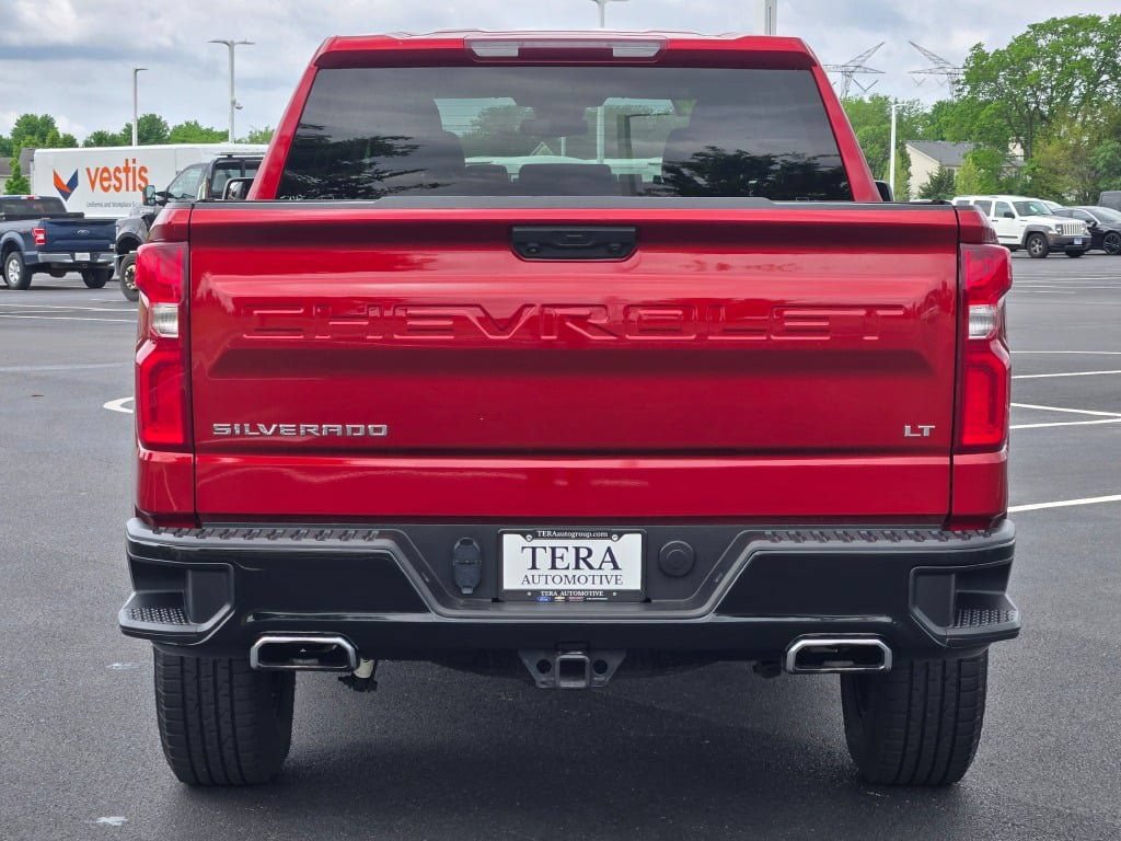 Used 2024 Chevrolet Silverado 1500 LT Trail Boss AWD/4WD image 13