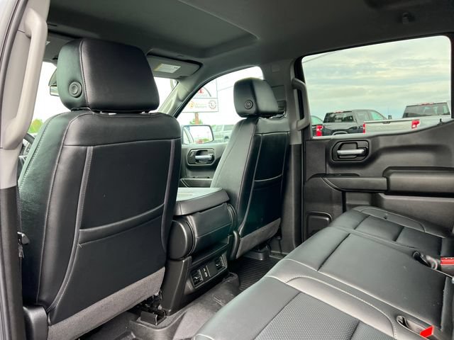 Used 2026 Chevrolet Silverado 1500 Custom Trail Boss w/ Dark Appearance Package AWD/4WD image 39