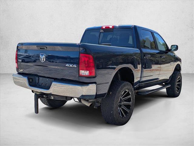 Used 2018 RAM 1500 Classic SLT image 5