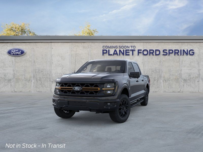 New 2026 Ford F150 Tremor w/ Equipment Group 402A High AWD/4WD image 2