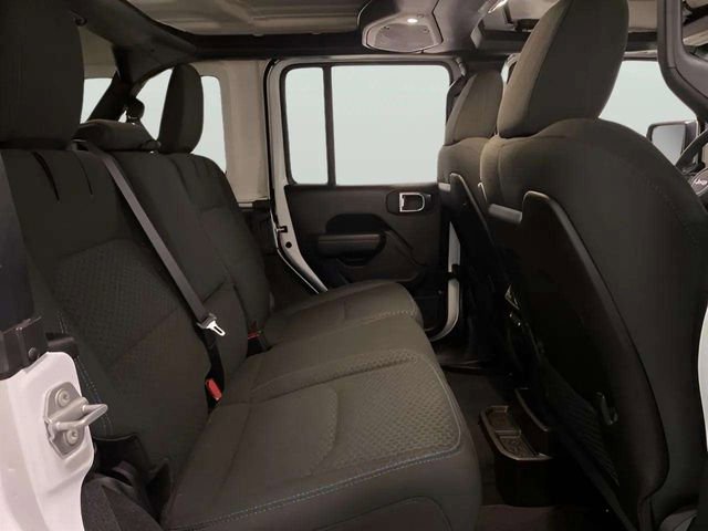 Used 2025 Jeep Wrangler Unlimited Rubicon 4xe w/ Safety Group image 78