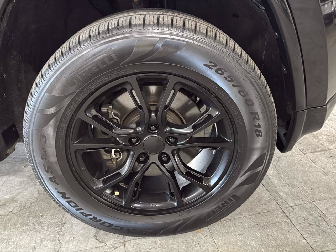 Used 2015 Jeep Grand Cherokee Overland AWD/4WD image 63
