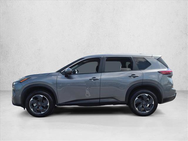 Used 2024 Nissan Rogue SV AWD/4WD image 9