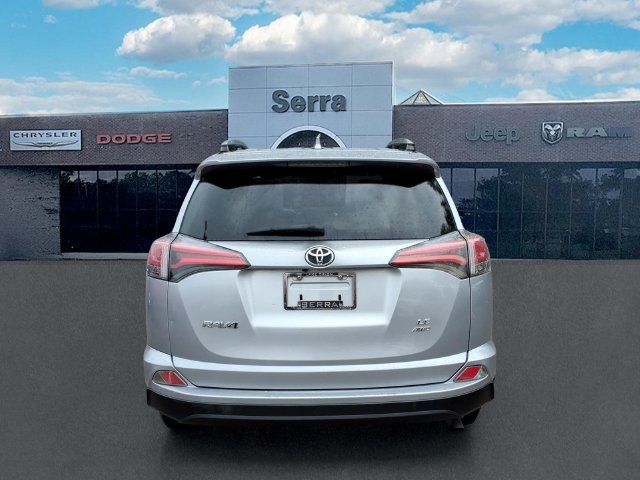 Used 2017 Toyota RAV4 LE w/ All Weather Liner Package AWD/4WD image 6