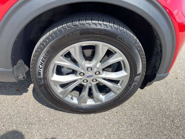 Used 2024 Ford Explorer XLT w/ Equipment Group 202A AWD/4WD image 41