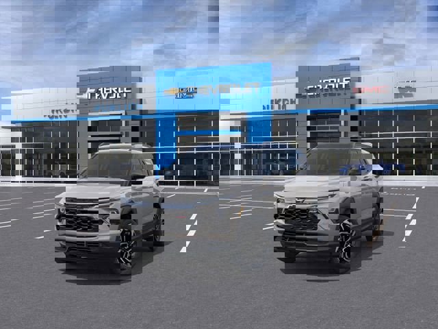 New 2026 Chevrolet TrailBlazer RS image 8