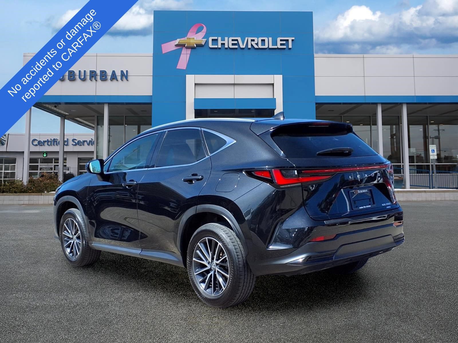 Used 2024 Lexus NX 350 AWD image 7