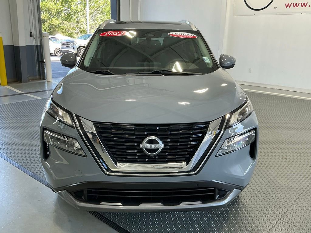 Used 2023 Nissan Rogue SL w/ SL Premium Package AWD/4WD image 22