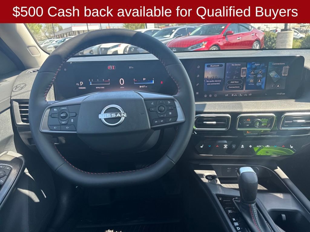 New 2026 Nissan Sentra SR image 23