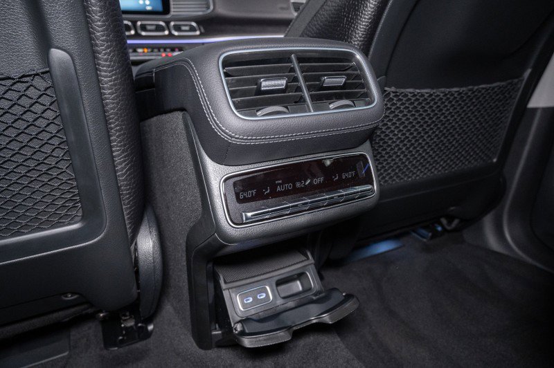 New 2026 Mercedes-Benz GLS 450 4MATIC image 27