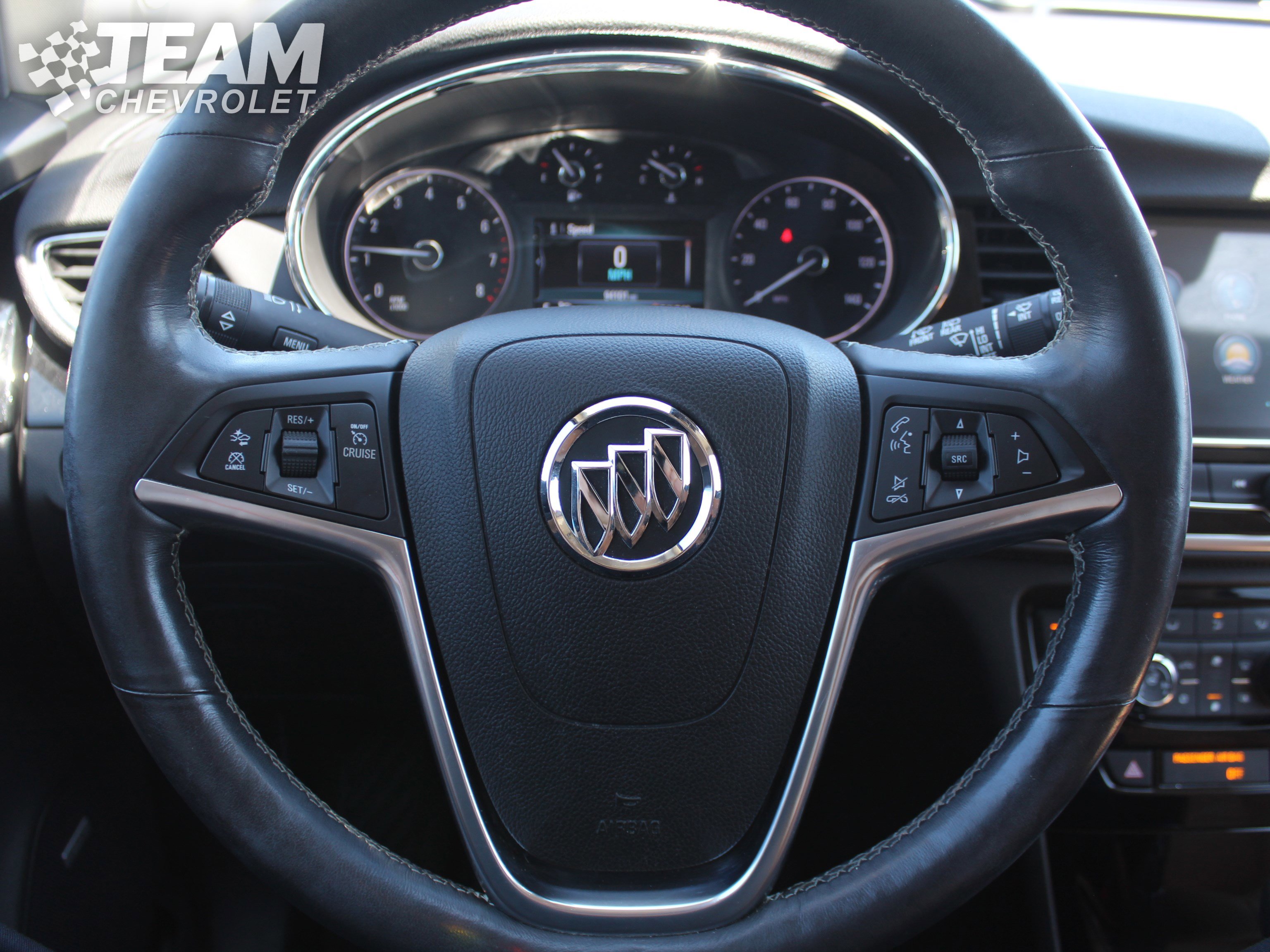 Used 2017 Buick Encore Premium w/ Experience Buick Package FWD image 14