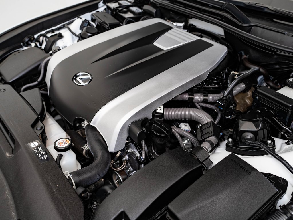 Certified 2022 Lexus IS 350 F Sport image 46