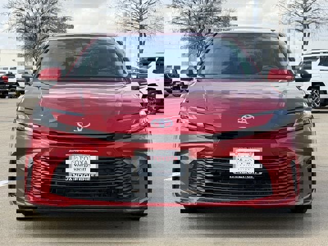 Certified 2025 Toyota Camry LE w/ Convenience Package image 8