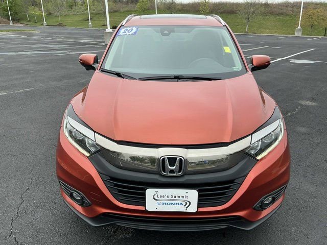Used 2020 Honda HR-V EX image 10