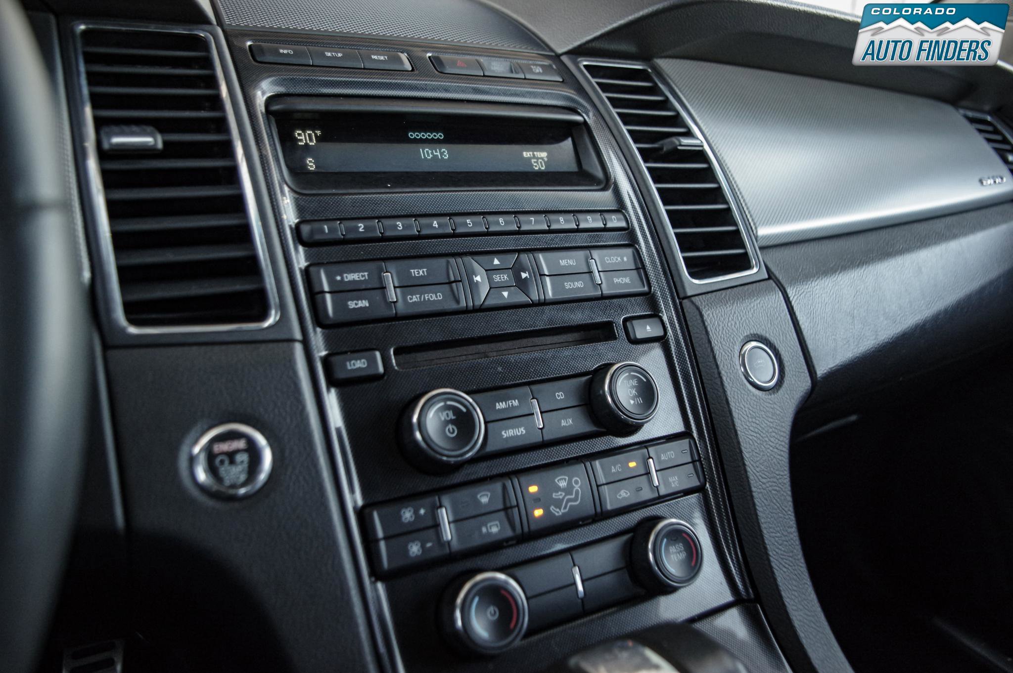 Used 2011 Ford Taurus SHO image 19