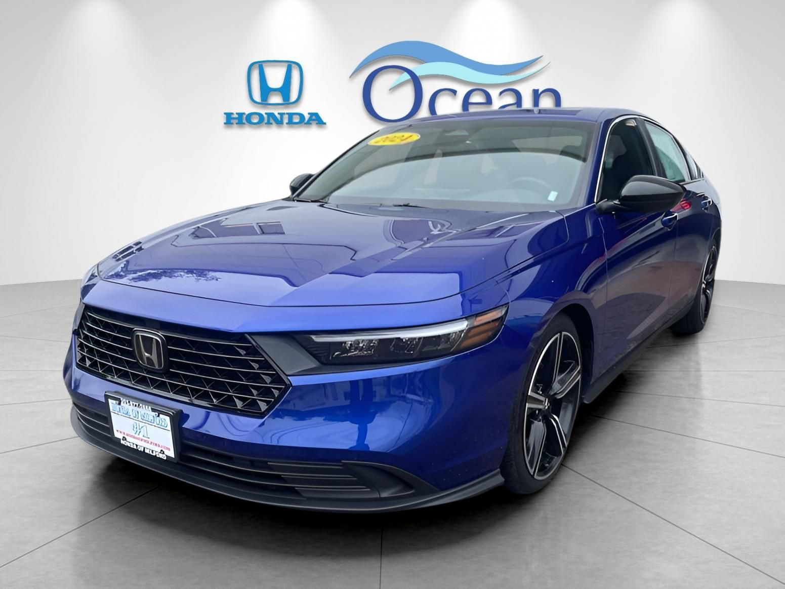 Used 2024 Honda Accord Sport