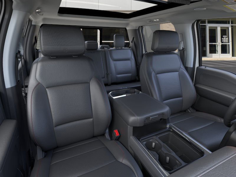 New 2026 Ford F250 Lariat w/ Black Appearance Package image 10