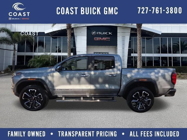New 2026 GMC Canyon Denali AWD/4WD image 10