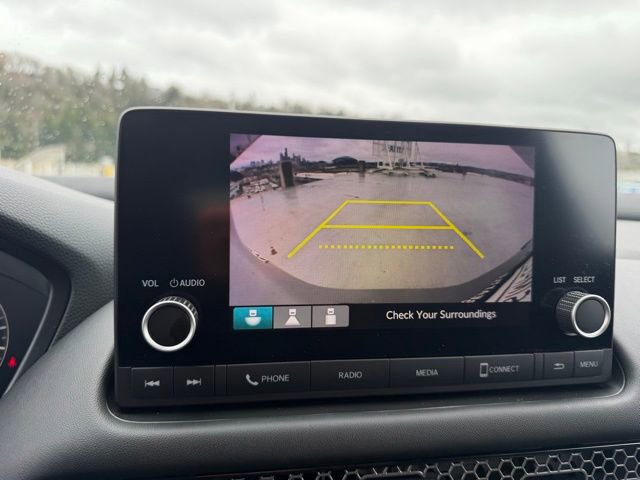 Certified 2024 Honda HR-V Sport image 26