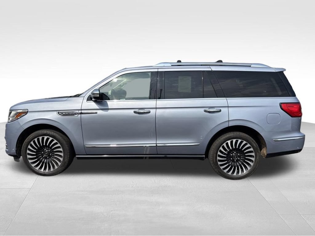 Used 2019 Lincoln Navigator Black Label AWD/4WD image 8