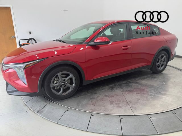 Used 2025 Kia K4 LXS FWD image 33