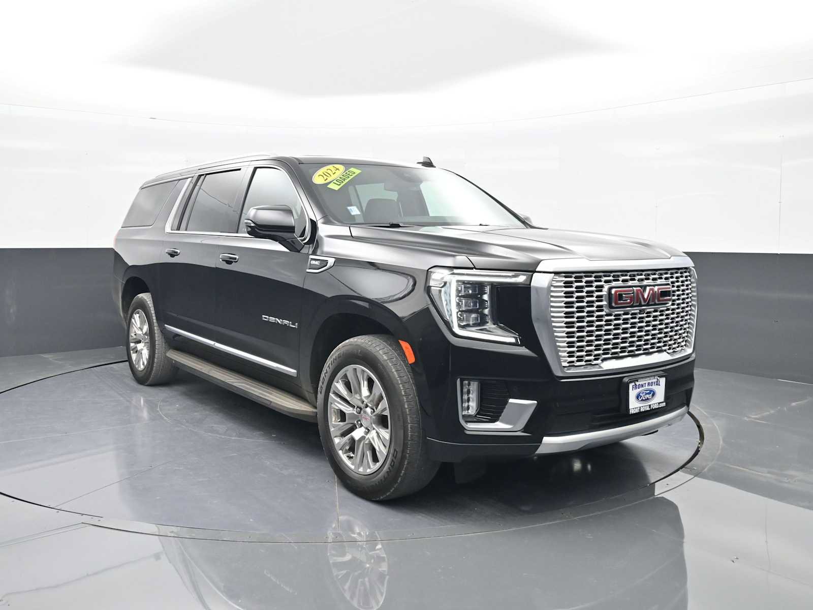 Used 2024 GMC Yukon XL Denali