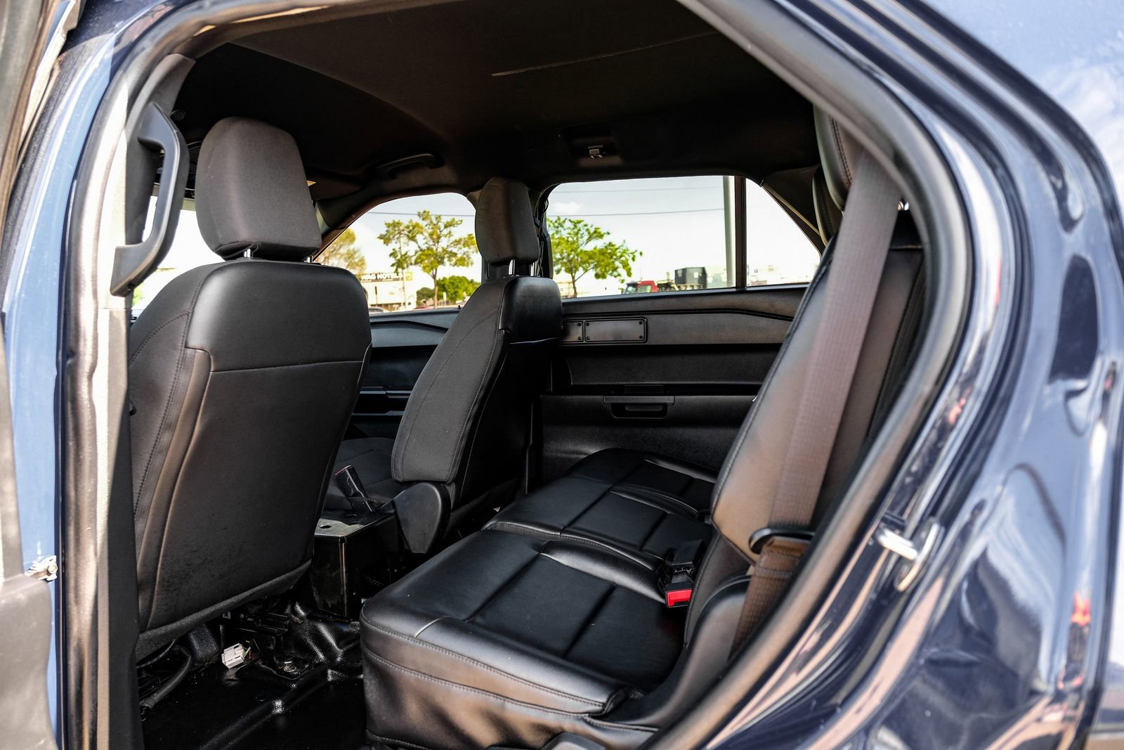 Used 2022 Ford Explorer 4WD Police Interceptor image 40