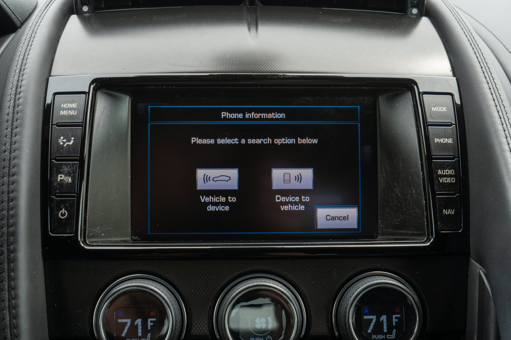 Used 2014 Jaguar F-TYPE S RWD image 15