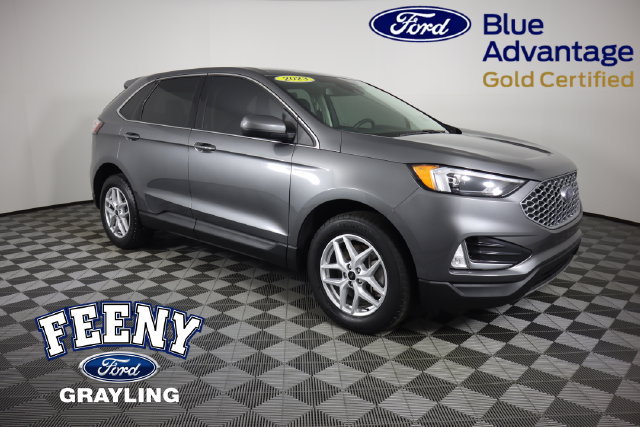 Certified 2023 Ford Edge SEL w/ Convenience Package AWD/4WD 360° Tour