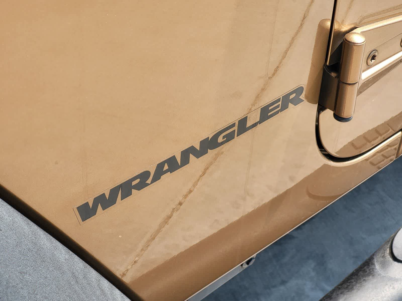 Used 2015 Jeep Wrangler Sport AWD/4WD image 11