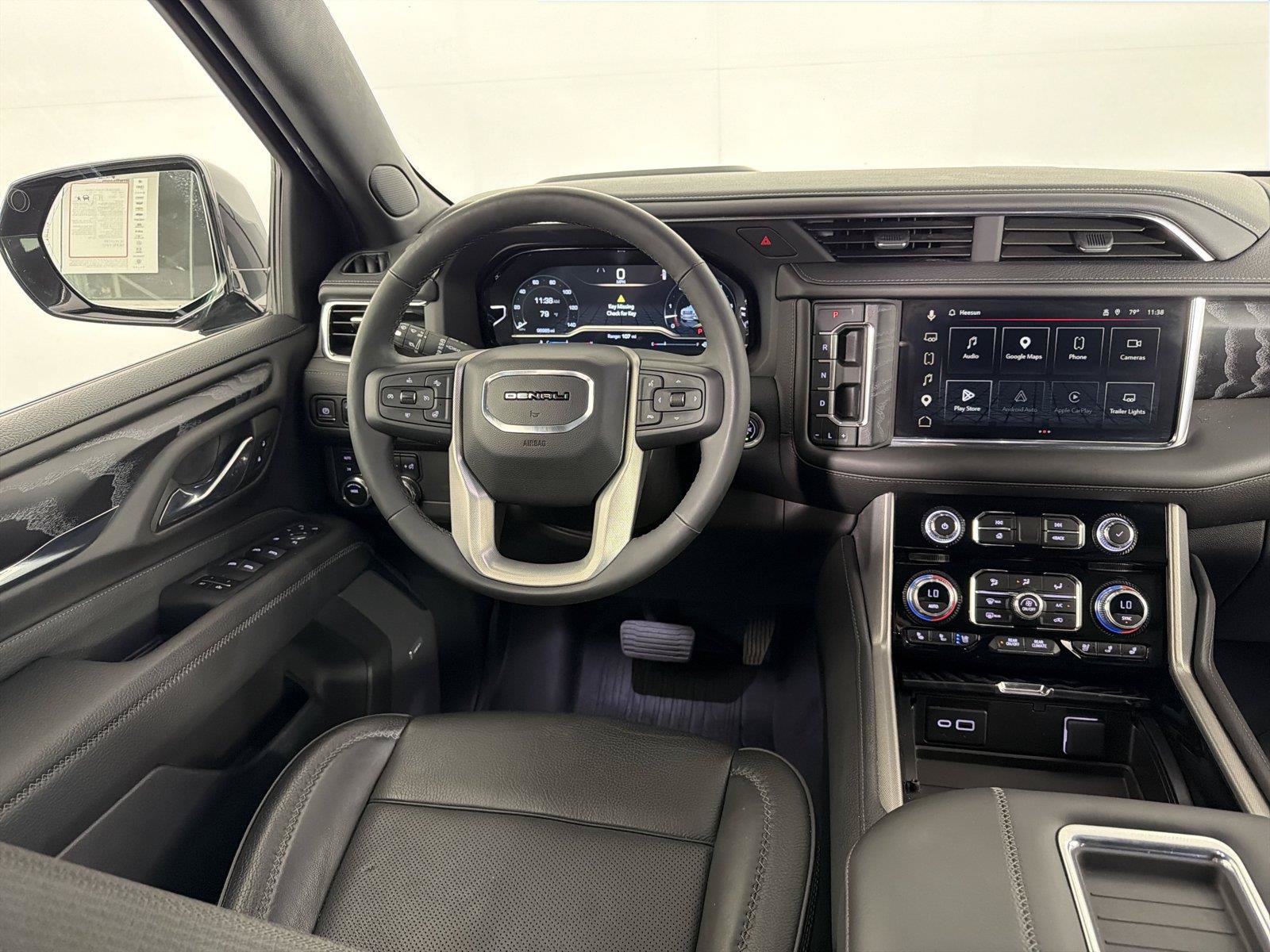 Certified 2023 GMC Yukon Denali AWD/4WD image 25