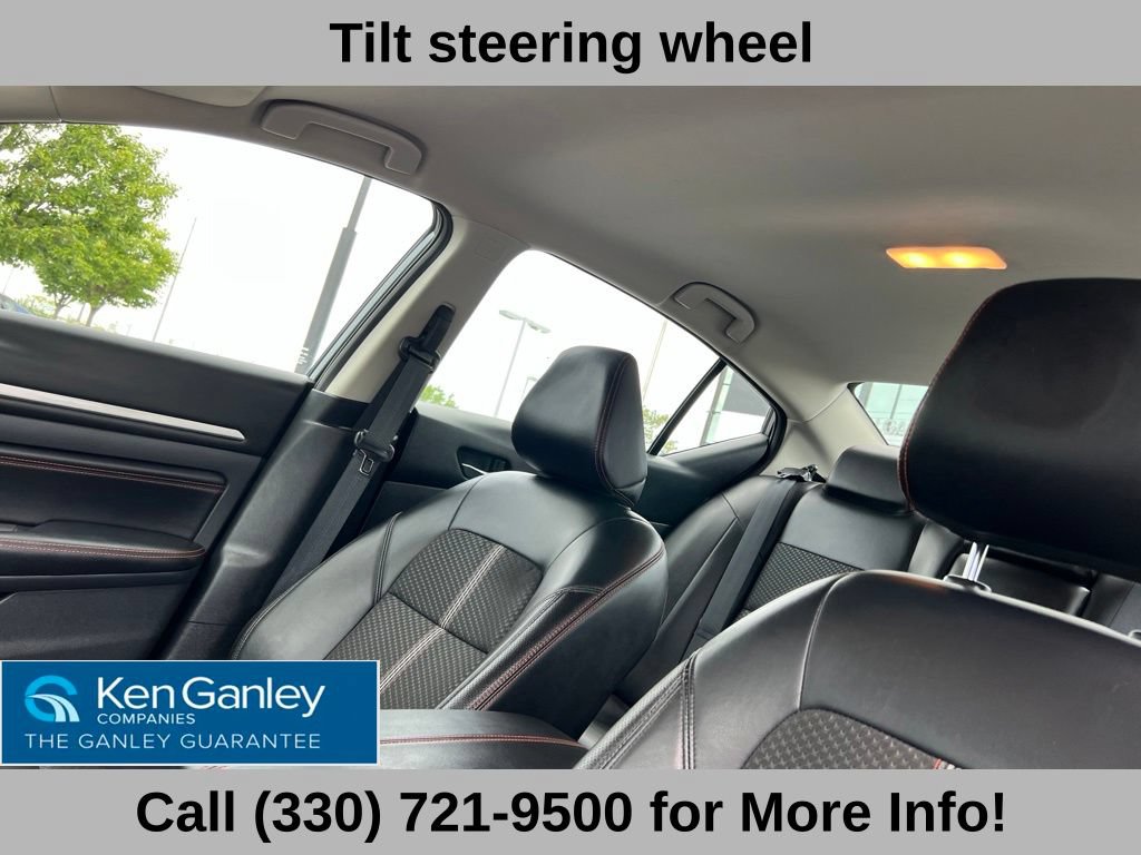 Used 2023 Nissan Altima 2.5 SR AWD/4WD image 42