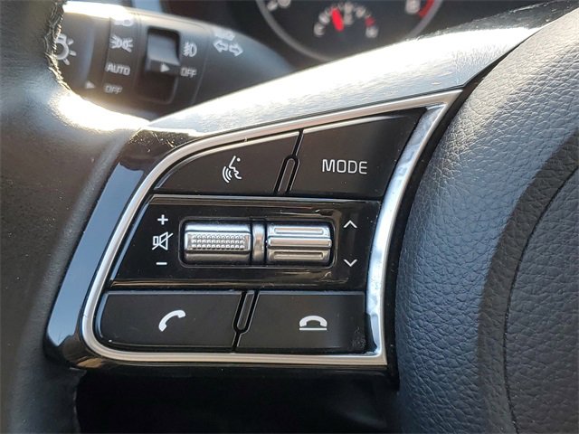 Certified 2023 Kia Seltos Nightfall Edition image 21