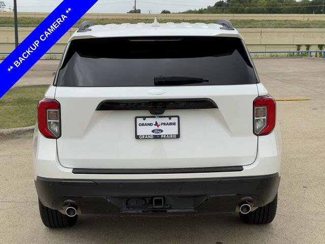 Certified 2023 Ford Explorer ST-Line w/ Class IV Trailer Tow Package RWD image 7