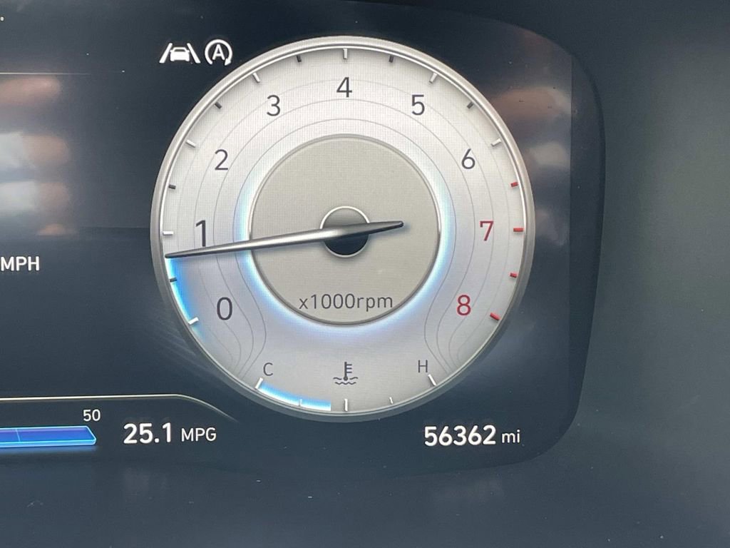 Used 2021 Hyundai Santa Fe SEL w/ Convenience Package image 35